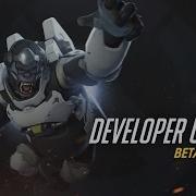 Developer Update Beta Fechado Do Overwatch 2ª Rodada Começando