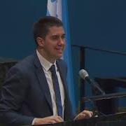 WIMUN NY 2026 Opening Ceremony Plenary At United Nations General Assembly Hall
