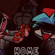 FNF VS Natsuki Doki Doki Takeover BAD ENDING Home