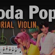 Soda Pop Saja Boys Tutorial Violin Play Along