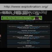HackThisSite Javascript 3 Tutorial