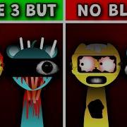 Sprunki Phase 3 But NO BLOOD