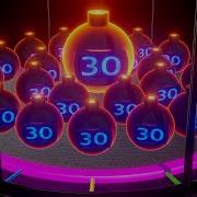 30 Second Timer Bomb Trampoline Jumping 3D Timer