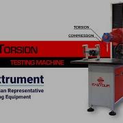 Easydur Compression And Torsion Testing Machine