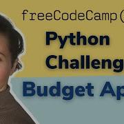 FreeCodeCamp Python Challenge Let S Build A Budget App