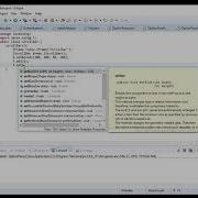 56 Java JScrollBar