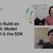 How To Build An AutoML Model With UI And The SDK