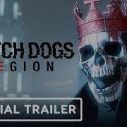 Watch Dogs Legion Official Google Stadia Trailer Gamescom 2019