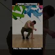 FRESH BBOY FOOTWORK TUTORIAL Shorts Bboytutorial Bboyfootwork