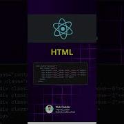 Creating React Logo Animation HTML CSS JavaScript Tutorial Viral