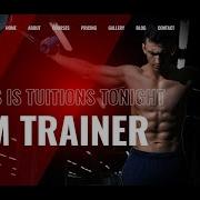 Create GYM MANAGEMENT SYSTEM Using PHP MySQL And Bootstrap