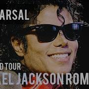 Michael Jackson Bad World Tour Rehearsal In Rome May 20 1988