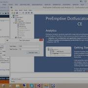 Учебник по C Обфускатор FoxLearn