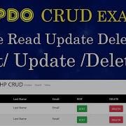 Part 2 2019 Prepared Statement How PDO Prepared Statement Works