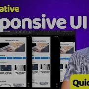 React Native Responsive UI Engineer Codewala