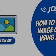 How To Change Image OnClick Using JQuery