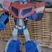 Transformers Animated Stop Motion Test