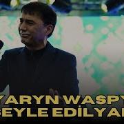 Aman Kadyrow Akja Yar Turkmen Toy Janly Ses