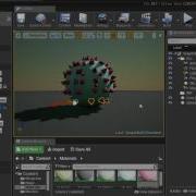 Timelapse Instanced Static Mesh Editing With Instance Tool For Unreal Engine Flying Cones