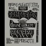 Confusion Live At L Amour In Brooklyn NY 8 13 93