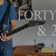 TOOL Forty Six 2 Full Guitar Cover The Way Adam Jones Plays It