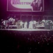 Sean Kingston Singing Fire Burning LIVE In Portland Oregon Rose Garden Arena