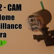 Создайте простую WiFi камеру безопасности с помощью ESP32 CAM