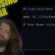 Ssh Port Forwarding With Ssh L You Suck At Programming 024
