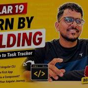 Angular For NET Developers Day 1 Install Angular CLI Build Your First App