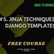 5 JINJA TECHNIQUES IN DJANGO FRAMEWORK TEMPLATES CREATING THE NAVBAR STRUCTURE OF WEBSITE