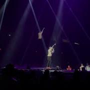 AARON COLE Estero FL Hits Deep Tour 2019