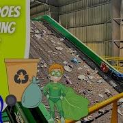 Where Does Recycling Go For Kids