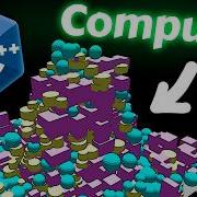 How Did I Optimize My Physics Engine On The GPU OpenGL C