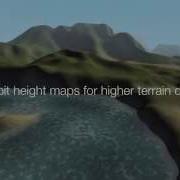 SandCastle 3D Terrain Editor For Away3D