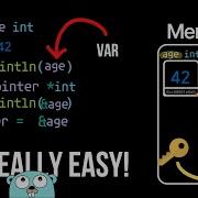 Learn Golang Pointers In 179 001 Seconds