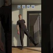 Rat Dance Tutorial Shorts