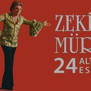 Zeki Müren Sen Beni Unut