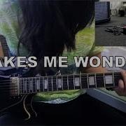 Makes Me Wonder Maroon 5 Live Cover Jam
