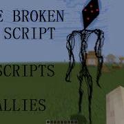 I Summoned All The Entities And Dimensions From The Broken Script Mod