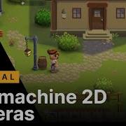 Камеры Cinemachine 2D
