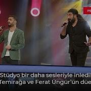 Ferat Güngür Ulvi Temirağa Oy Gülüm Düello O Ses Türkiye 2019