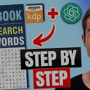 How To Make Money Selling Word Search Books On Amazon KDP Step By Step