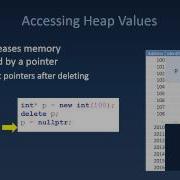 161 Dynamic Memory