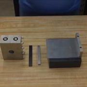 ASTM D6641 How To Load Specimen Combined Loading Compression Fixture
