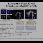 Part Affinity Fields Continued Lecture 32 Part 1 Applied Deep Learning Supplementary
