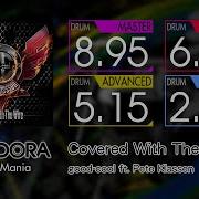 GITADORA Covered With The Wire MASTER BASIC Drum