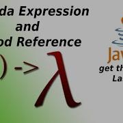 Java8 Lambda Method References I Lambda Expression Example