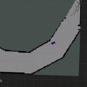 Autonomous Mapping System With High Speed RCcar