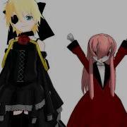 MMD Self Destruct MEME