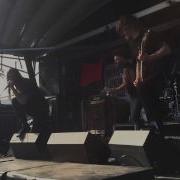 Brainwashed While She Sleeps Warped Tour 2015 Ventura CA